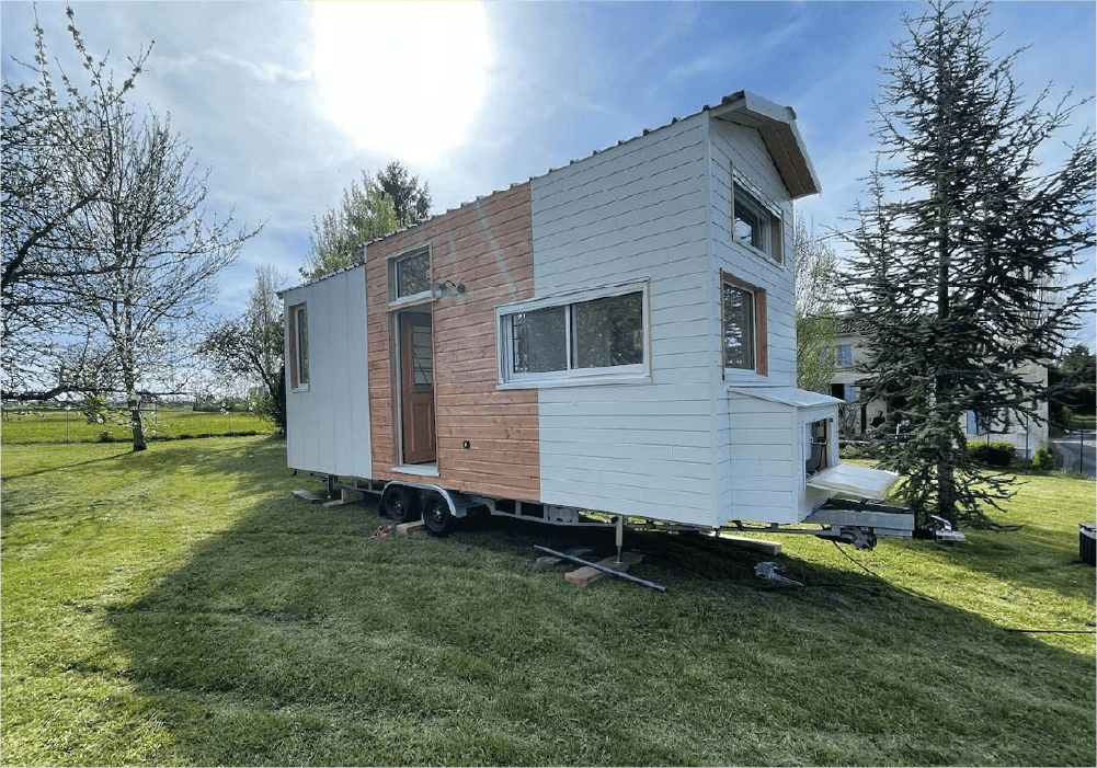 La tiny house de fanny de Fanny